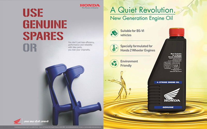 Honda Mechanic Service